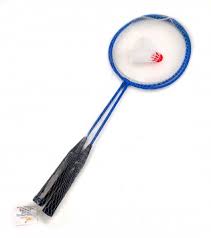 toptan bedminton metal raket dmn860